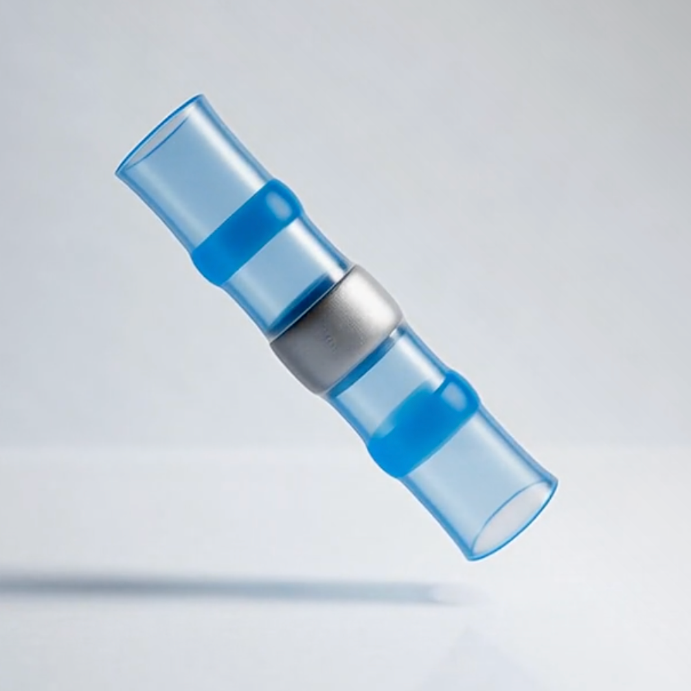 EZ-Link Wire Connectors Blue (16-14 AWG) [Medium]