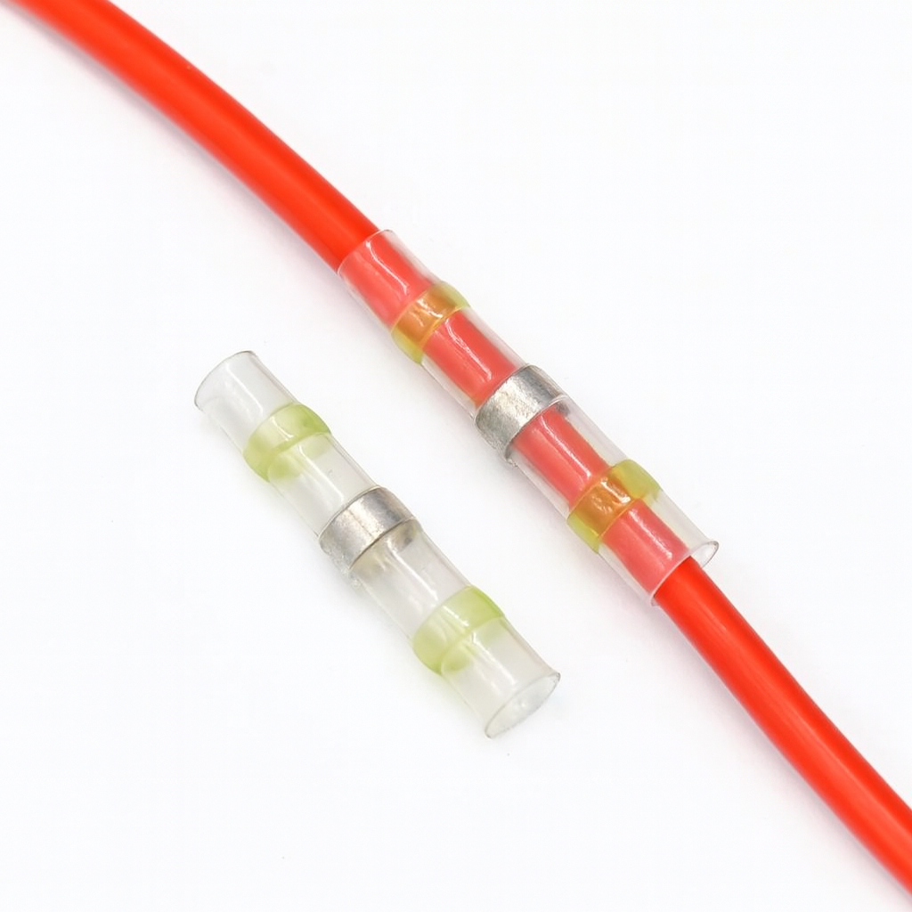 EZ-Link Wire Connector Yellow (12-10 AWG) [Large]