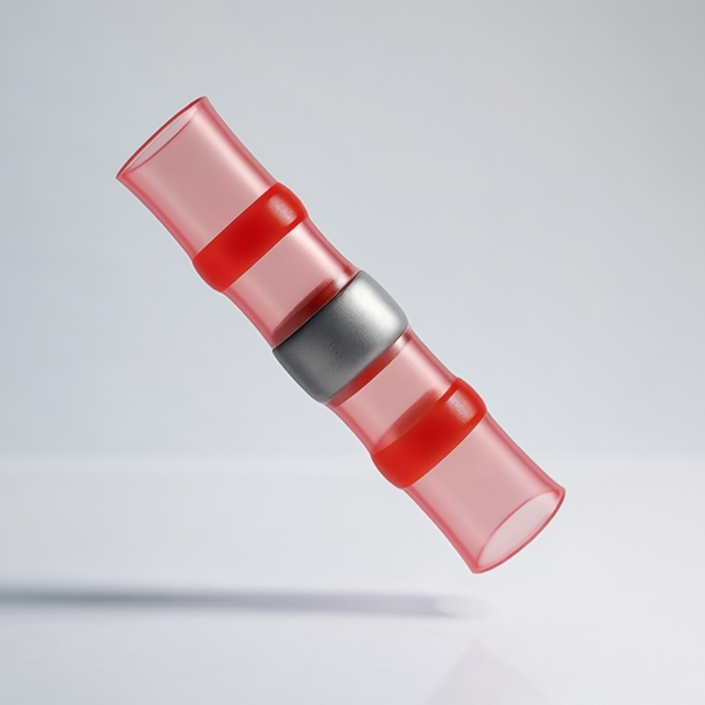 EZ-Link Wire Connectors Red (22-18 AWG) [Small]