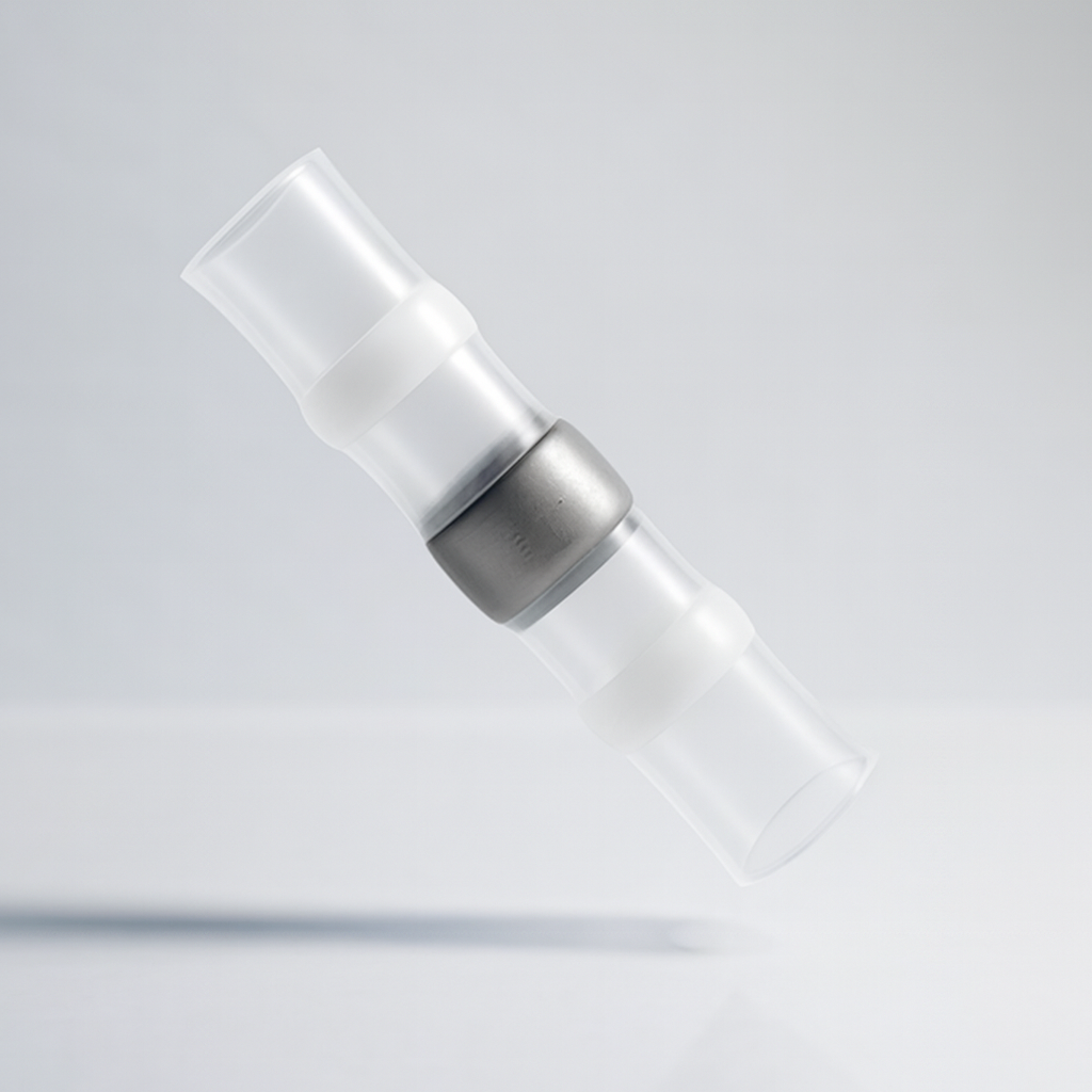 EZ-Link Wire Connectors White (26-24 AWG) [Smallest]